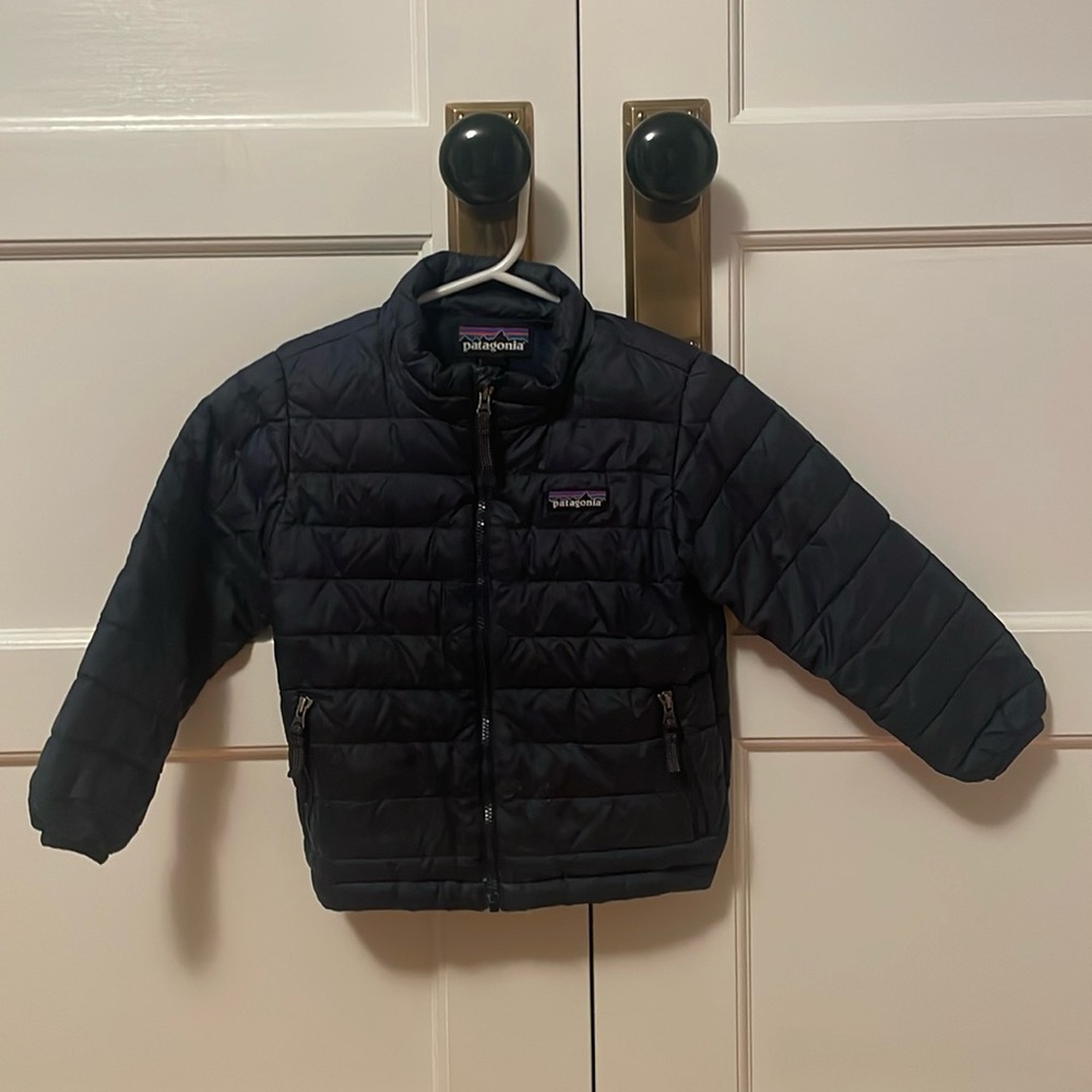 3T Patagonia down sweater